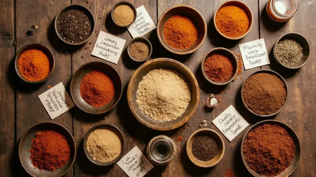 DIY Brisket Rub Recipes: Customize Your Flavor Profile Like a Pro 1 Brisket Rub Recipes