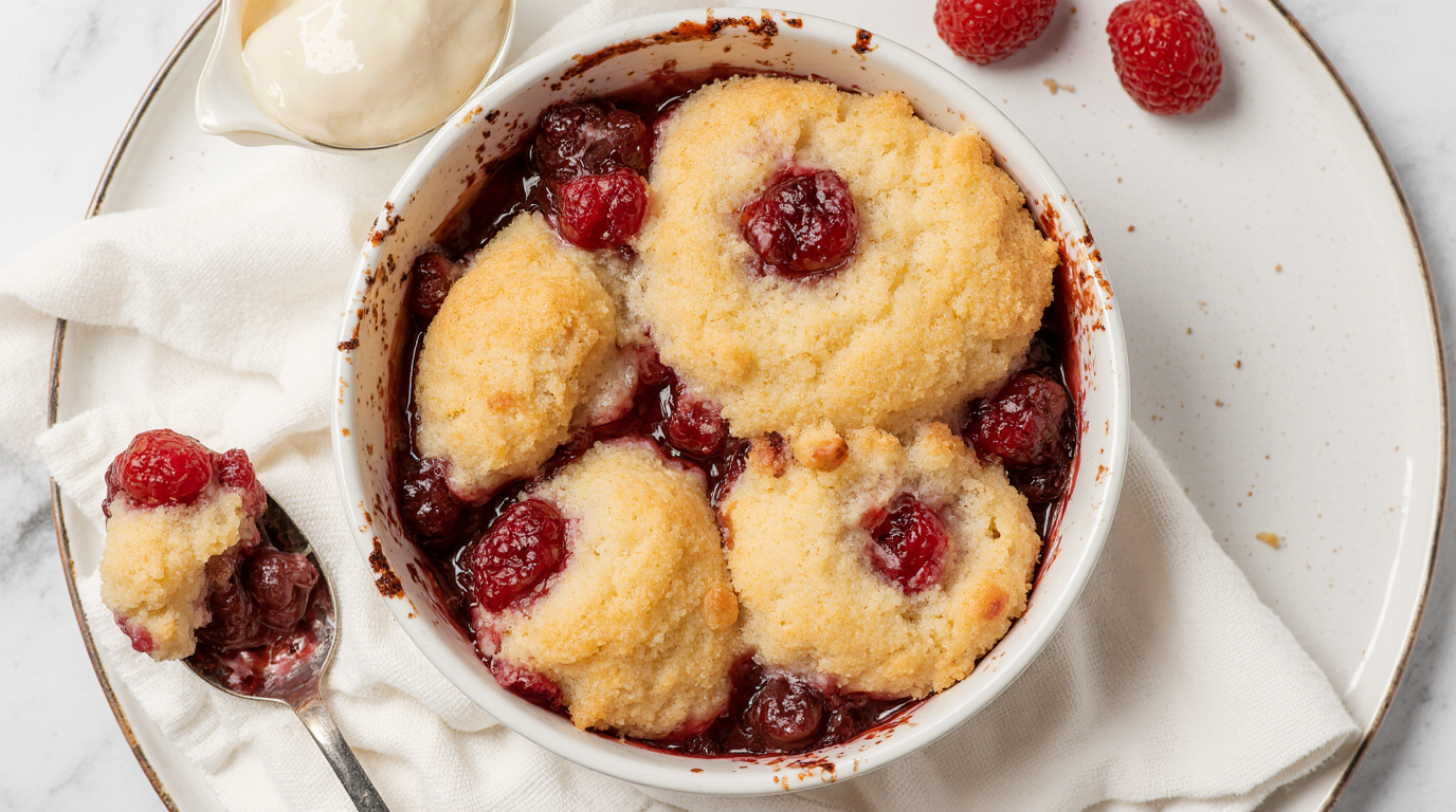 Cake Mix Cobbler: How to Whip Up 3 Simple Desserts