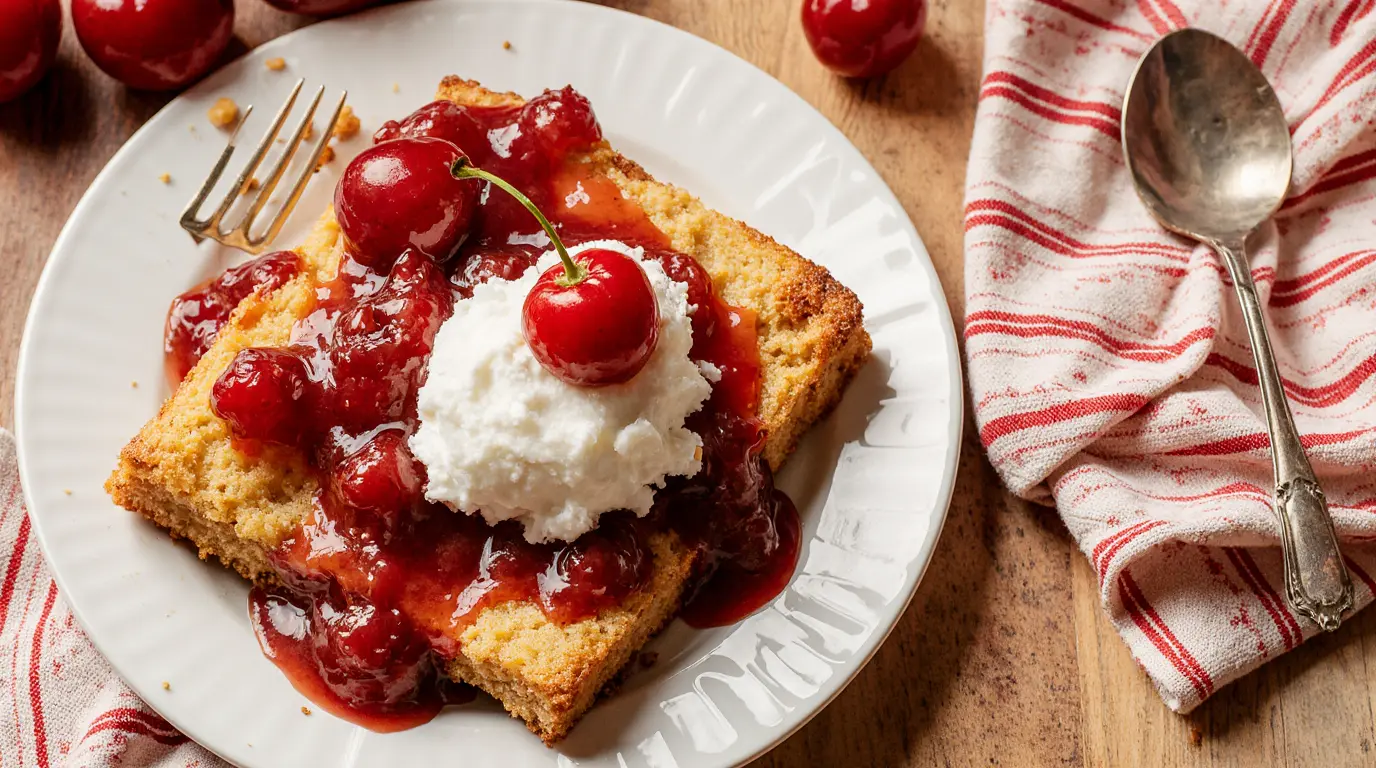 Cherry Dump Cake 5 Easy Steps You Need to Try