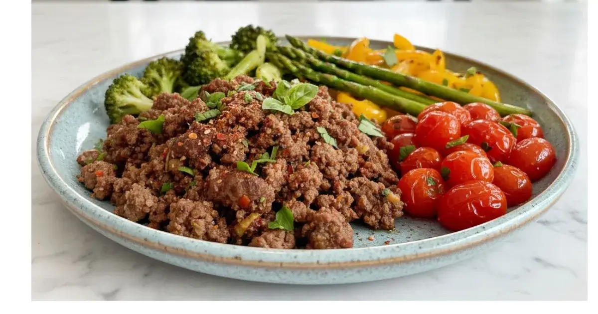 Easy keto recipes with ground beef for delicious low-carb dinners
