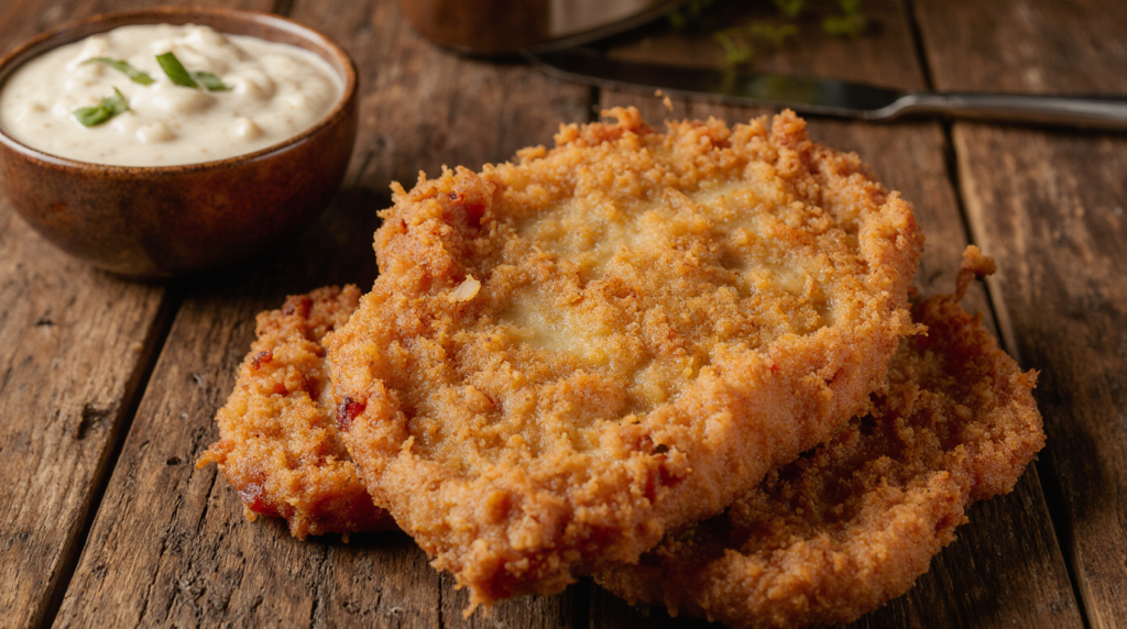 Chicken Fried Steak Recipe
