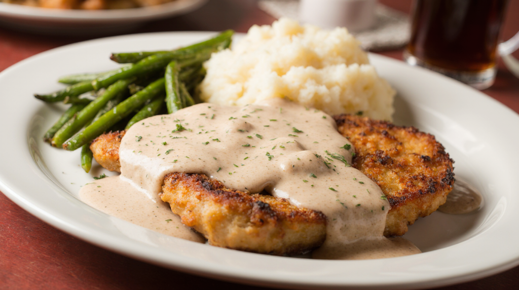 Chicken Fried Steak Recipe