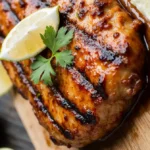 Chipotle Chicken Recipe