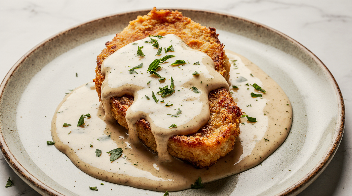 How to Make Chicken Fried Steak Like a Southern Chef