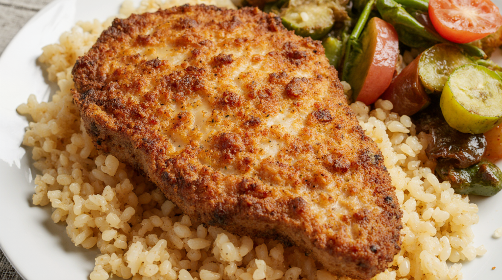 How to Make Chicken Fried Steak Like a Southern Chef 1 Chicken Fried Steak